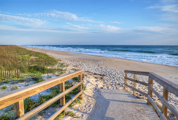 19 Top-Rated Beaches near Orlando, FL