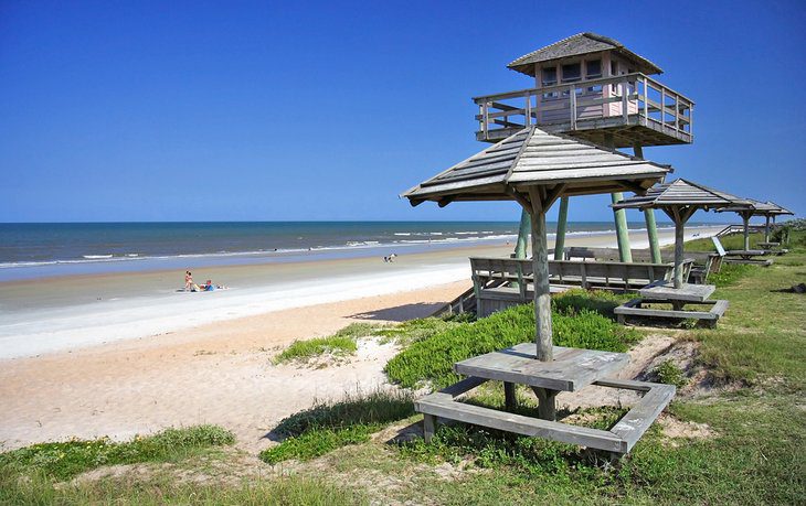 19 Top-Rated Beaches near Orlando, FL