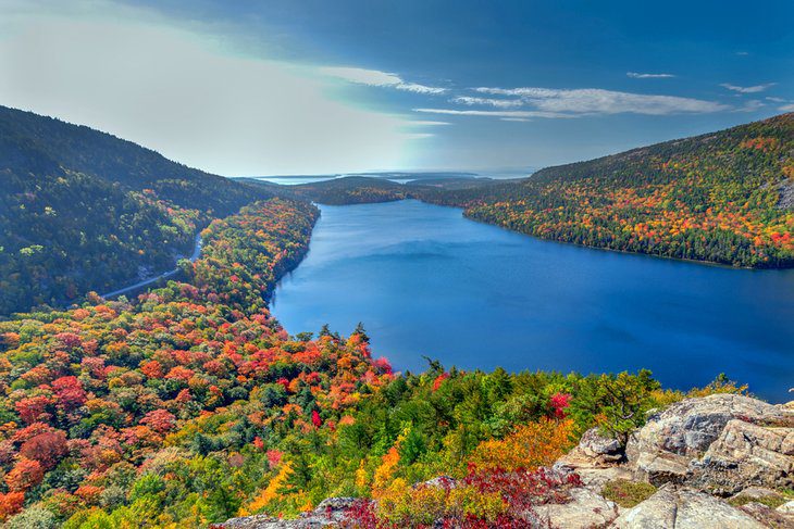 19 Top-Rated Places to Travel in October