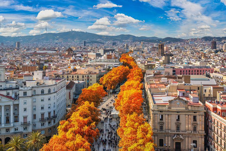 19 Top-Rated Places to Travel in October