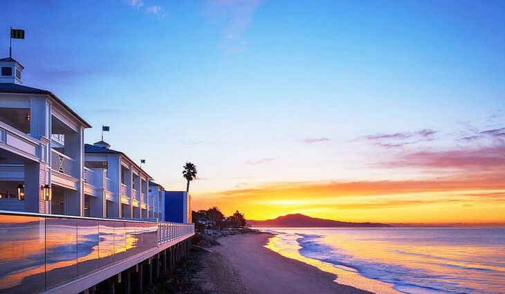 19 Top-Rated Resorts in California