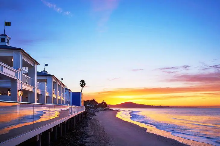 19 Top-Rated Resorts in California