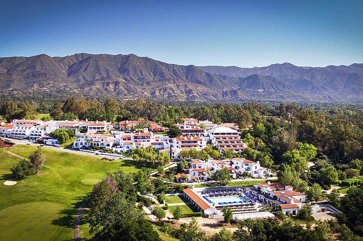 19 Top-Rated Resorts in California