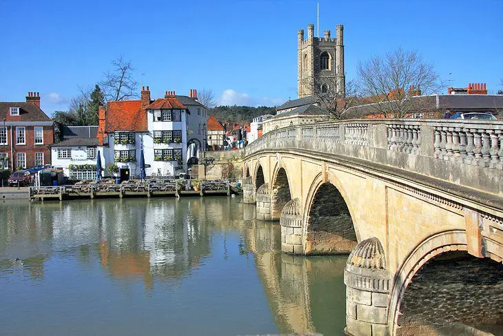 19 Top-Rated Small Towns in England