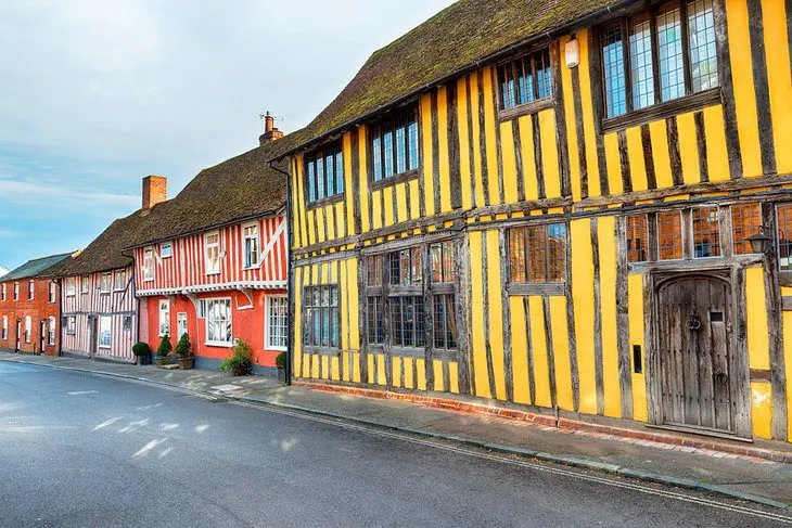 19 Top-Rated Small Towns in England