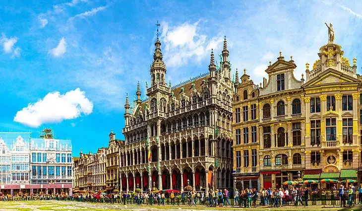 19 Top-Rated Tourist Attractions in Belgium