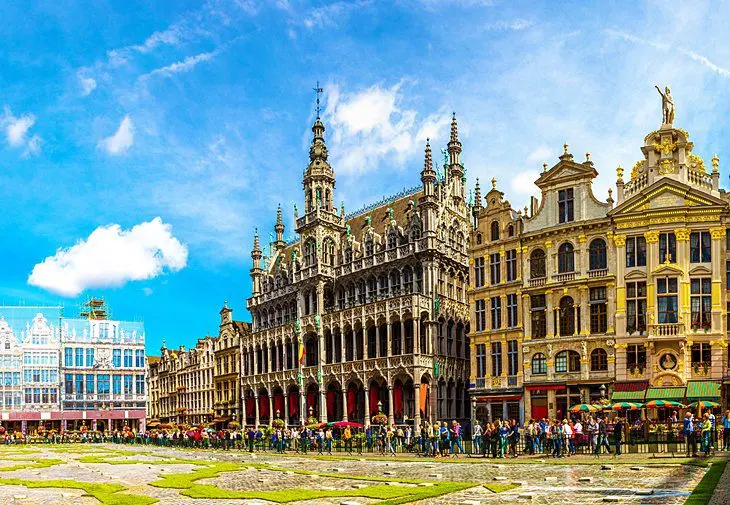 19 Top-Rated Tourist Attractions in Belgium