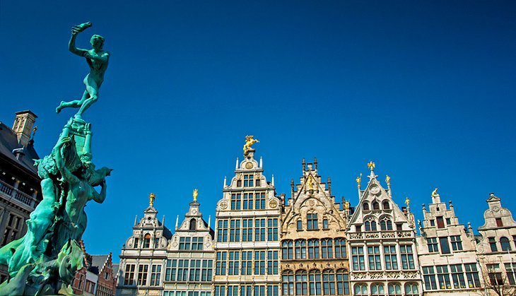 19 Top-Rated Tourist Attractions in Belgium