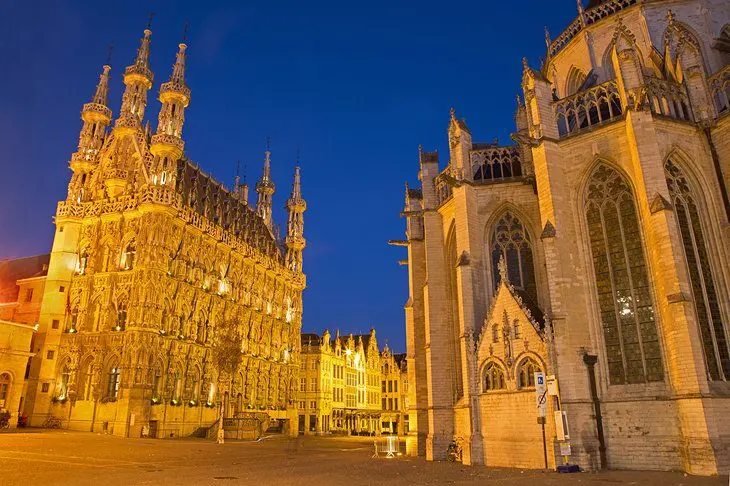 19 Top-Rated Tourist Attractions in Belgium