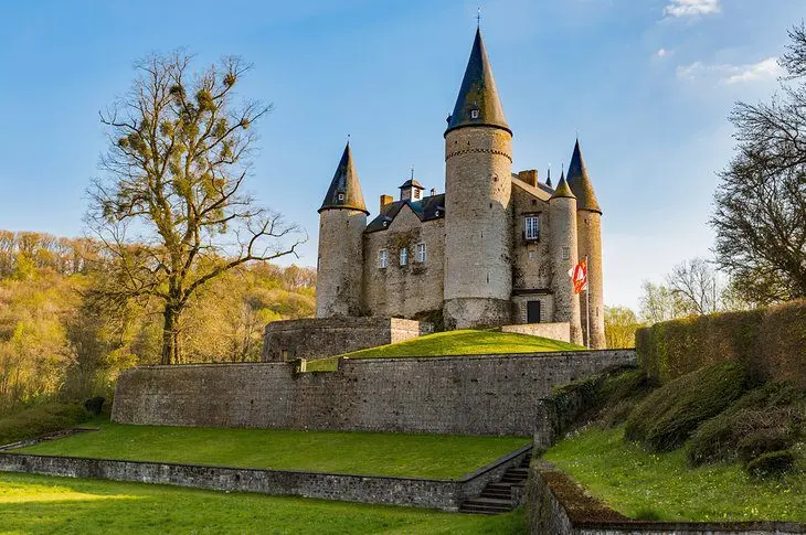 19 Top-Rated Tourist Attractions in Belgium