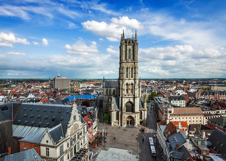 19 Top-Rated Tourist Attractions in Belgium