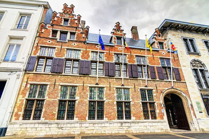 19 Top-Rated Tourist Attractions in Belgium