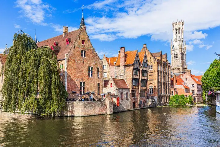 19 Top-Rated Tourist Attractions in Belgium