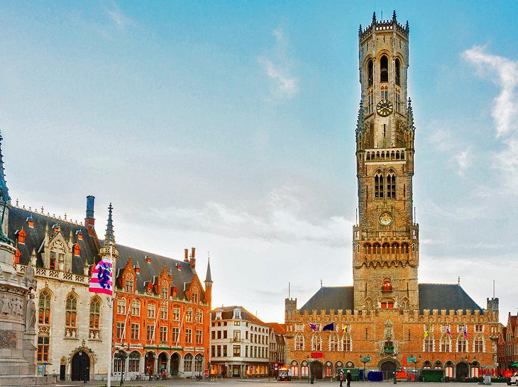 19 Top-Rated Tourist Attractions in Belgium