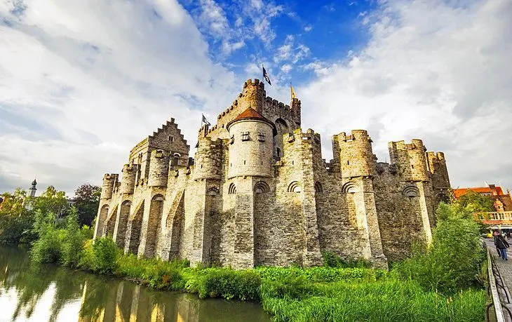 19 Top-Rated Tourist Attractions in Belgium