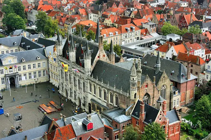 19 Top-Rated Tourist Attractions in Belgium