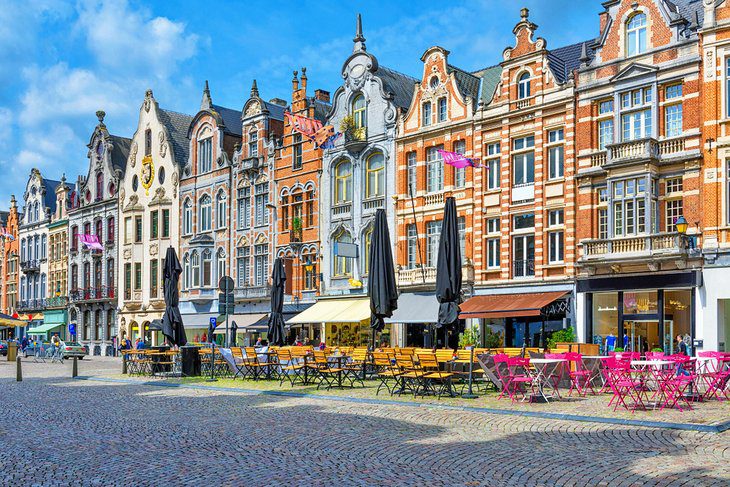 19 Top-Rated Tourist Attractions in Belgium