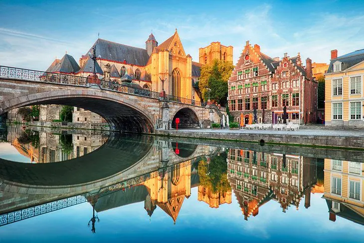 19 Top-Rated Tourist Attractions in Belgium