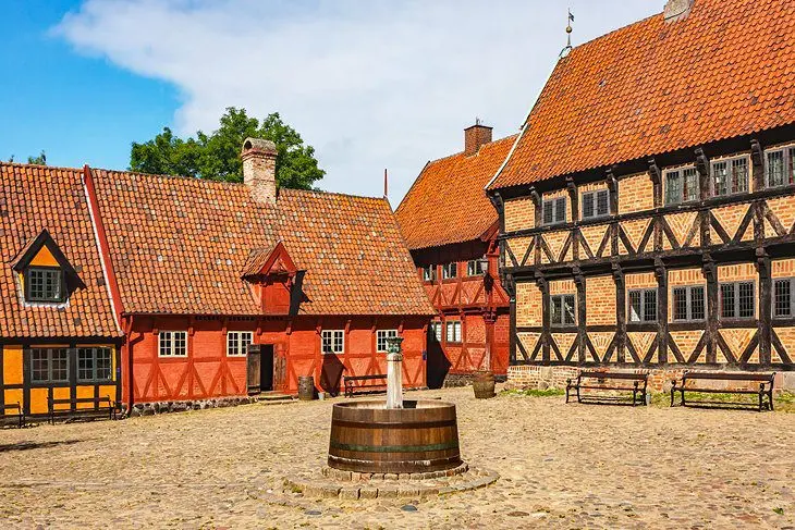 19 Top-Rated Tourist Attractions in Denmark