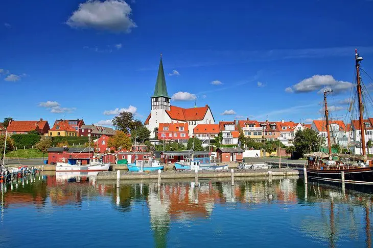 19 Top-Rated Tourist Attractions in Denmark