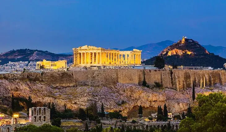 19 Top-Rated Tourist Attractions in Greece