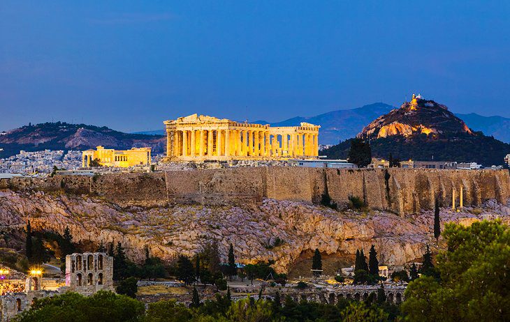 19 Top-Rated Tourist Attractions in Greece