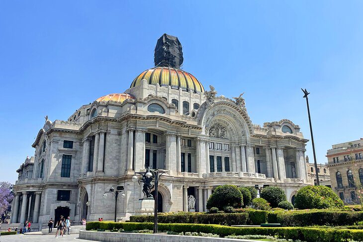 19 Top-Rated Tourist Attractions in Mexico City