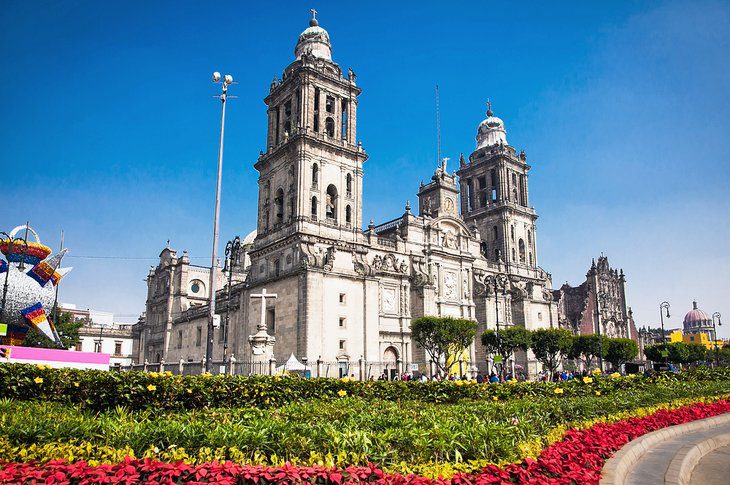 19 Top-Rated Tourist Attractions in Mexico City