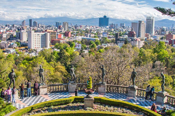 19 Top-Rated Tourist Attractions in Mexico City