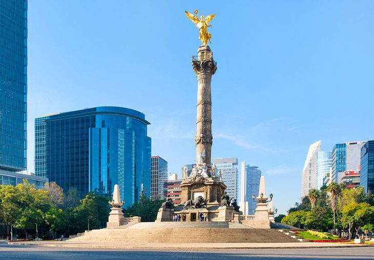 19 Top-Rated Tourist Attractions in Mexico City