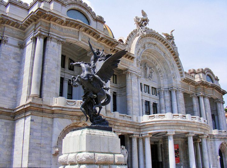 19 Top-Rated Tourist Attractions in Mexico City