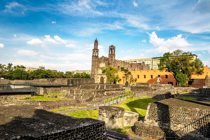 19 Top-Rated Tourist Attractions in Mexico City