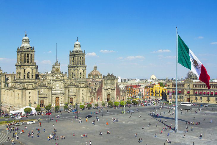 19 Top-Rated Tourist Attractions in Mexico City