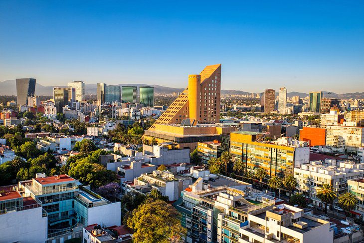 19 Top-Rated Tourist Attractions in Mexico City