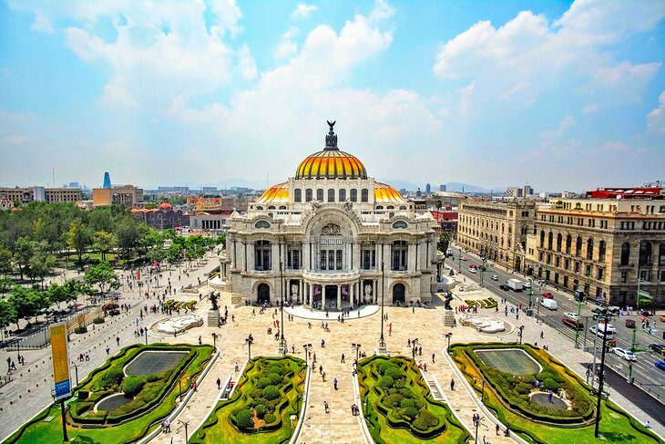 19 Top-Rated Tourist Attractions in Mexico City