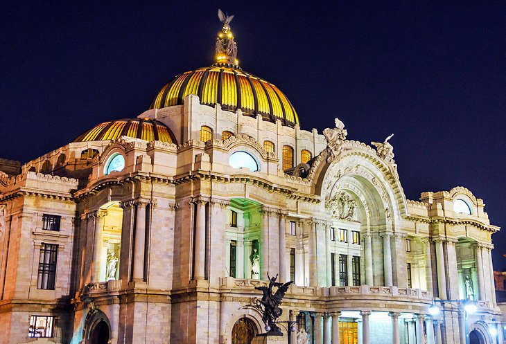 19 Top-Rated Tourist Attractions in Mexico City