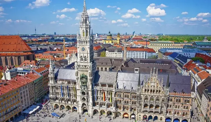 19 Top-Rated Tourist Attractions in Munich