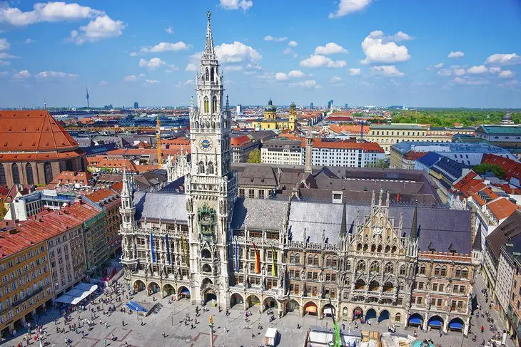 19 Top-Rated Tourist Attractions in Munich