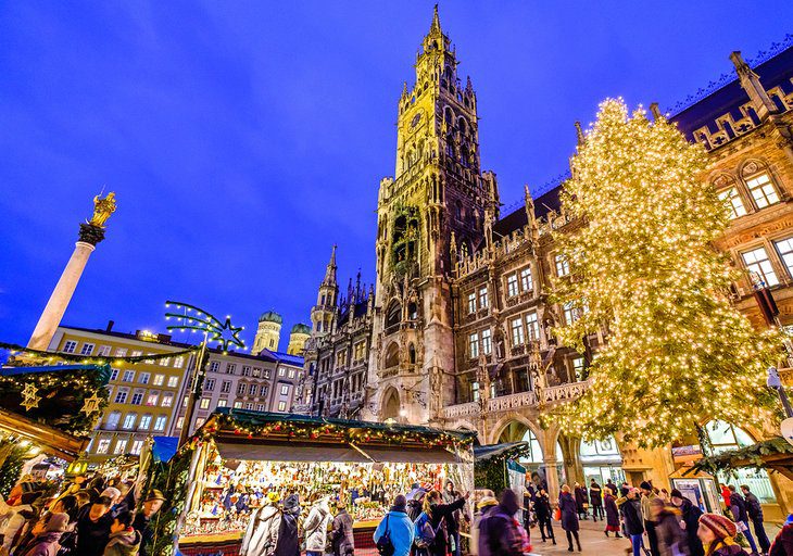 19 Top-Rated Tourist Attractions in Munich