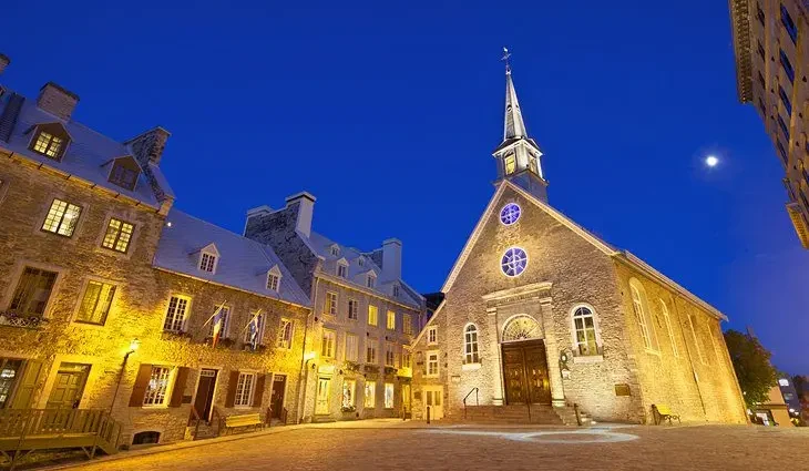 19 Top-Rated Tourist Attractions in Québec