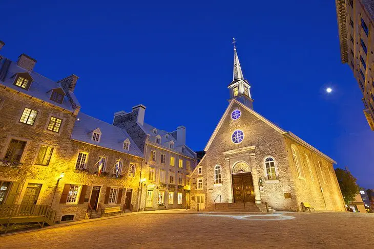 19 Top-Rated Tourist Attractions in Québec