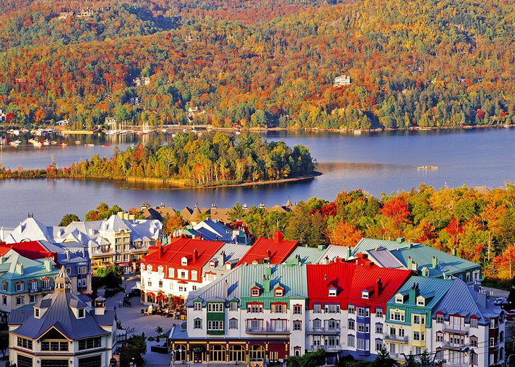 19 Top-Rated Tourist Attractions in Québec