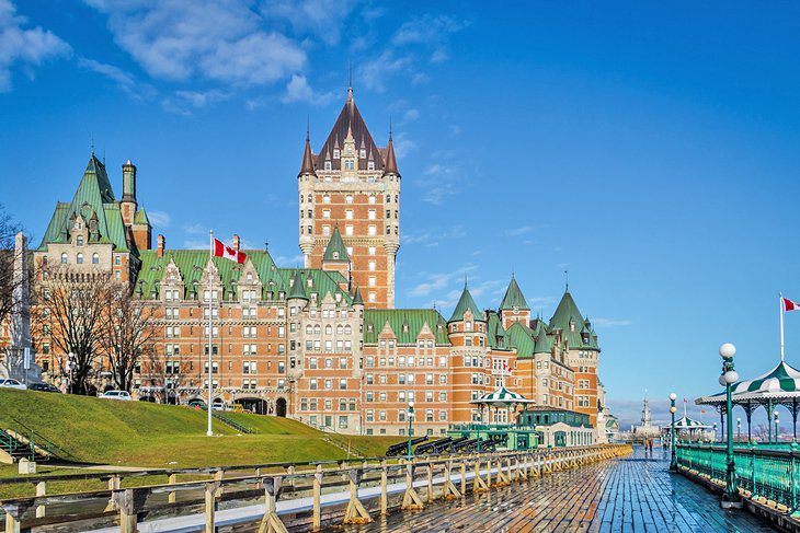 19 Top-Rated Tourist Attractions in Québec