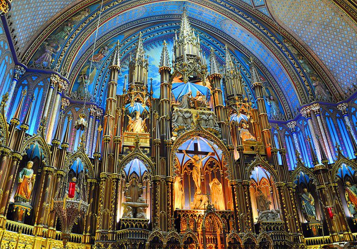 19 Top-Rated Tourist Attractions in Québec