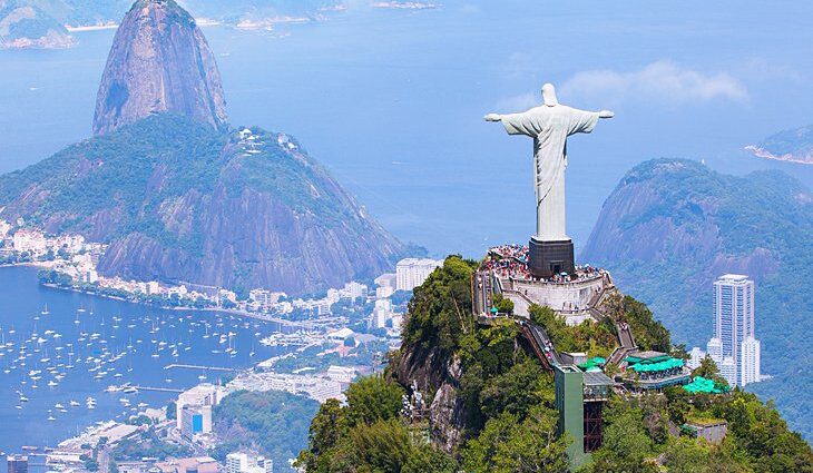 19 Top-Rated Tourist Attractions in Rio de Janeiro