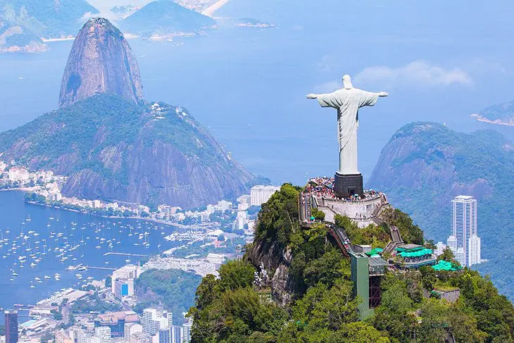 19 Top-Rated Tourist Attractions in Rio de Janeiro