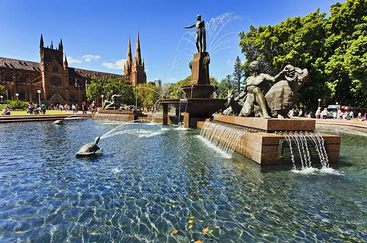 19 Top-Rated Tourist Attractions in Sydney