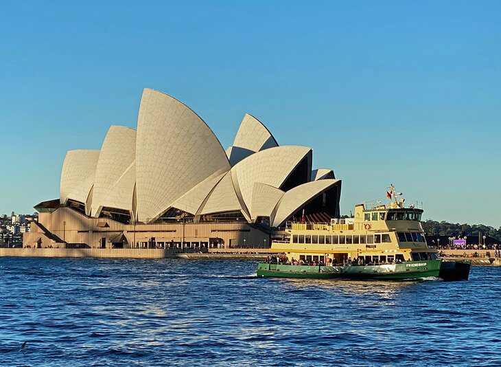 19 Top-Rated Tourist Attractions in Sydney