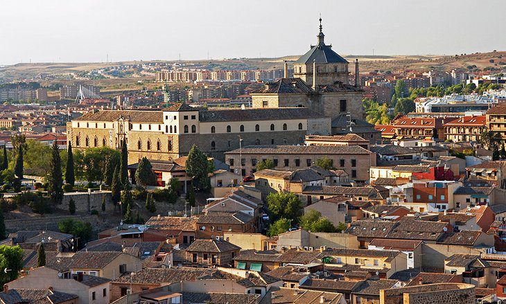 19 Top-Rated Tourist Attractions in Toledo, Spain