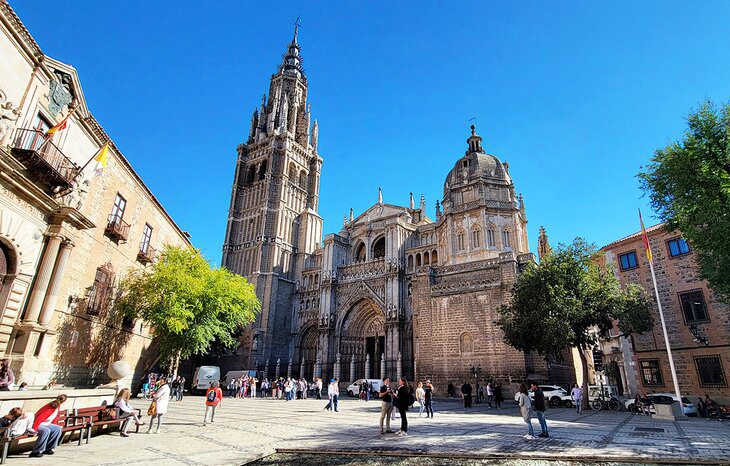 19 Top-Rated Tourist Attractions in Toledo, Spain